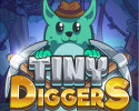 작은_전략모험_게임_(TINY_DIGGERS)_플레이장면