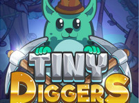 작은_전략모험_게임_(TINY_DIGGERS)_플레이장면