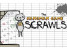 행맨_스크롤_게임_(THE_HANGMAN_GAME_SCRAWL)_플레이장면