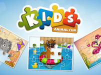 동물의_퍼즐_어린이_게임_(KIDS_ANIMAL_FUN)_플레이장면