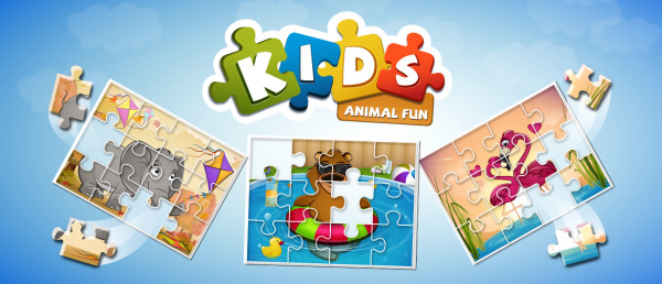 동물의_퍼즐_어린이_게임_(KIDS_ANIMAL_FUN)_플레이장면