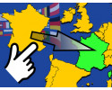 유럽_국가맵_게임_(SCATTY_MAPS_EUROPE)_플레이장면
