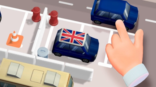 주차 탈출게임 (PARKING ESCAPE)