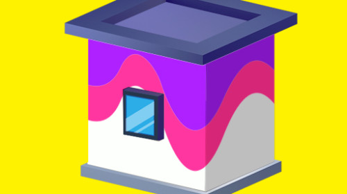 페인트 하우스게임 (PAINT HOUSE)