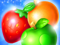 과일_수집하기_퍼즐게임_(Fruita_FRUIT_FARM_FRENZY)_플레이장면