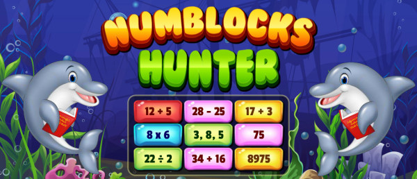 숫자_블록_사냥꾼_게임_(NUMBLOCKS_HUNTER)_플레이장면
