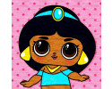 공주_직소_퍼즐_게임_(POPSY_PRINCESS_JIGSAW_PUZZLE)_플레이장면