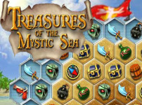 바다_속_보물_게임_(TREASURES_OF_THE_MYSTIC_SEA)_플레이장면