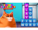 고양이가_숨긴_단어찾기_게임_(KITTY_SCRAMBLE)_플레이장면