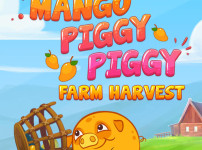망고돼지_게임_(MANGO_PIGGY_PIGGY_FARM)_플레이장면