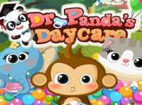 팬더의사의_유치원_게임_(DR_PANDA_DAYCARE)_플레이장면