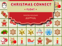 크리스마스_블록_연결_게임_(CHRISTMAS_FLOAT_CONNECT)_플레이장면