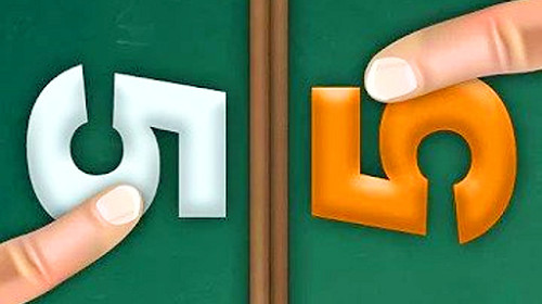 2인의 수학 게임 (2 PLAYER MATH)