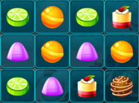 새해_푸딩_퍼즐_게임_(NEW_YEAR_PUDDINGS_MATCH)_플레이_장면_사진