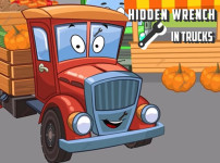 트럭에_숨겨진_렌치_찾기_게임_(HIDDEN_WRENCH_IN_TRUCKS)_게임_장면_사진