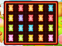 젤리곰_매치_게임_(GUMMY_BEARS_MOVER)_플레이_장면