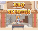 바베큐_꼬치_게임_(BBQ_SKEWERS)_플레이_장면