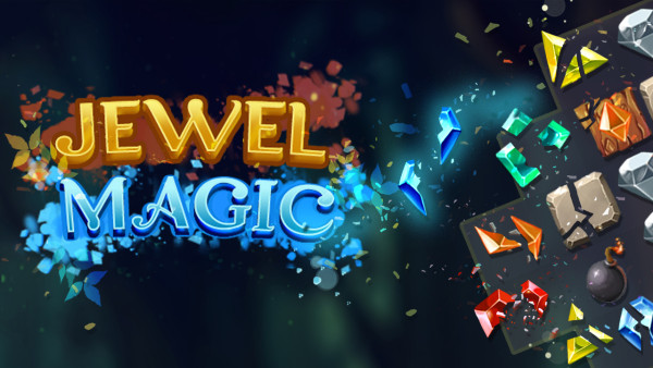 보석_퍼즐_게임_(JEWEL_MAGIC)_플레이_장면