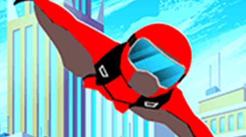 윙수트 날기 게임 (WIND RIDER)