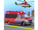 응급_구급차_&_헬리콥터_게임_(AMBULANCE_RESCUE_GAME_AMBULANCE_HELICOPTER)_플레이장면