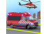 응급_구급차_&_헬리콥터_게임_(AMBULANCE_RESCUE_GAME_AMBULANCE_HELICOPTER)_플레이장면