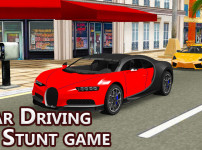 어려운_지형_있는_자동차_운전_게임_(CAR_DRIVING_STUNT_GAME)_플레이장면