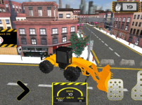 도시_건설_굴삭기_게임_(REAL_EXCAVTOR_CITY_CONSTRUCTION_GAME)_플레이장면