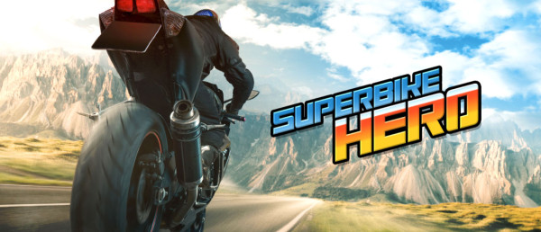 슈퍼_바이크_게임_(SUPERBIKE_HERO)_플레이장면