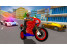 스파이더맨_오토바이_운전_게임_(HERO_STUNT_SPIDER_BIKE_SIMULATOR_3D_2)_플레이장면