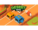 데저트로드_자동차_게임_(DESERT_ROAD)_플레이장면