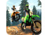 높은_오르막_오토바이_운전하기_게임_(UPHILL_MOTORBIKE_RIDER:OFFROAD_BIKE_GAME_2020)_플레이장면