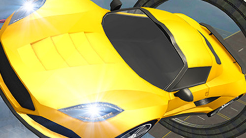 흥미진진한 드리프트 레이싱게임 (IMPOSSIBLE TRACK CAR STUNT)