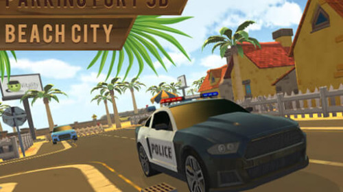 파킹 퓨리 3D 레이싱게임 (PARKING FURY 3D: BEACH CITY)