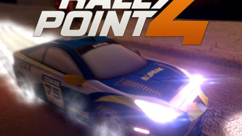 랠리 포인트 4 레이싱게임 (RALLY POINT 4)