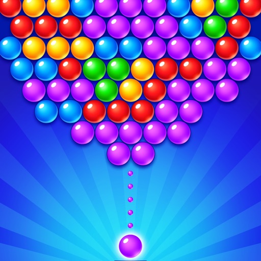 예쁜_색깔_버블_슈터_게임_(COLORS_BUBBLE_SHOOTER)_플레이_하는_사진