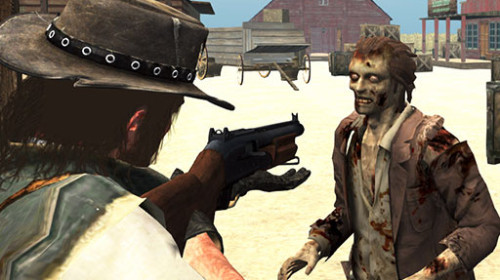 와일드 웨스트 좀비게임 (WILD WEST ZOMBIE CLASH)