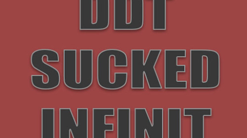 무한으로 빨려 들어가는 게임 (DDT SUCKED INFINIT)