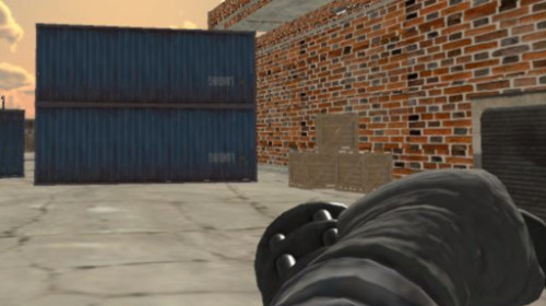 슈팅 서바이벌 게임 (MASKED FORCES UNLIMITED)