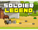 솔져_격투_게임_(SOLDIER_LEGEND)_플레이장면