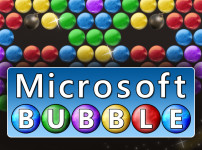버블슈팅_게임_(MICROSOFT_BUBBLE)_플레이_장면_사진