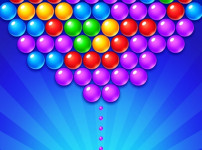 예쁜_색깔_버블_슈터_게임_(COLORS_BUBBLE_SHOOTER)_플레이_하는_사진