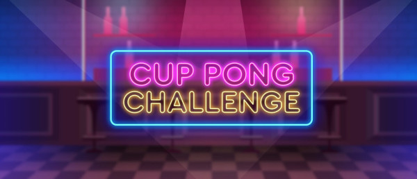 컵퐁_챌린지_게임_(CUP_PONG_CHALLENGE)_플레이장면