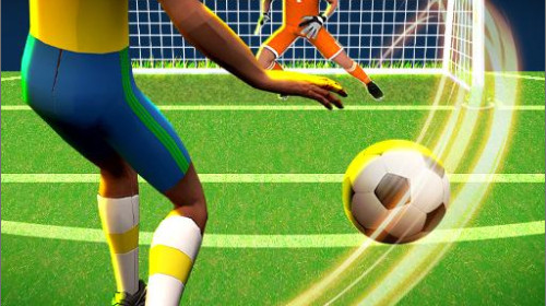 축구 스트라이크 게임 (FOOTBALL STORM STRIKE)