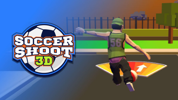 축구_촬영_3D_게임_(SOCCER_SHOOT_3D)_플레이장면