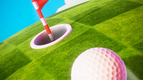 미니 골프게임 - MINIGOLF TOUR