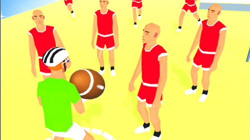 럭비 스포츠 게임 (RUGBY 2021)