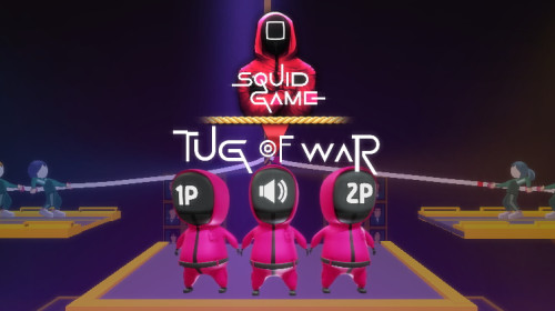 오징어게임 줄다리기 : Squid Game : Tug Of War
