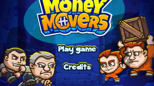 2인용 감옥탈출 게임하기 [머니무버스1]