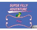 귀여운_말의_모험게임_Super_Filly_Adventures_플레이_화면