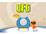 UFO_납치게임_UFO_Platform_플레이_화면